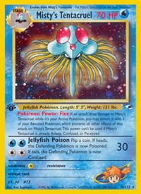 Misty's Tentacruel 10