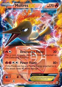Moltres-EX 14