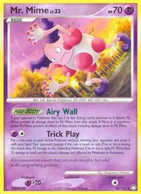 Mr. Mime 30