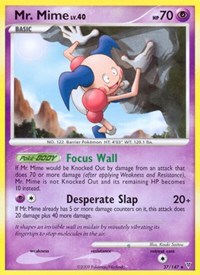 Mr. Mime 37