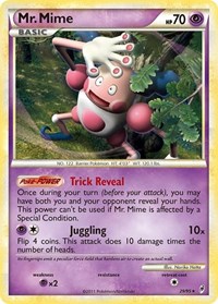 Mr. Mime 29
