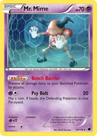 Mr. Mime 47