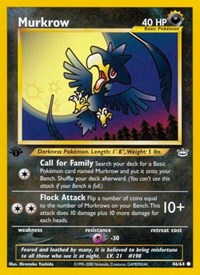 Murkrow 46