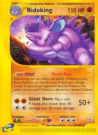 Nidoking 24