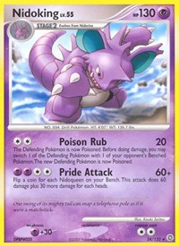 Nidoking 34