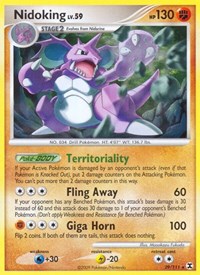 Nidoking 29