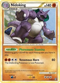 Nidoking 6
