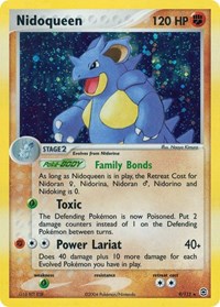 Nidoqueen 9