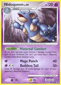 Nidoqueen 30