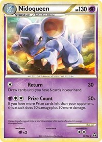 Nidoqueen 28