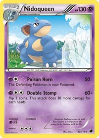 Nidoqueen 42