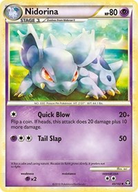 Nidorina 45