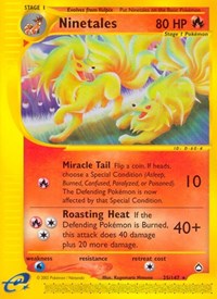 Ninetales 25