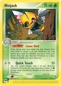 Ninjask 18