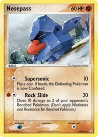 Nosepass 25