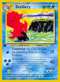 Octillery 34