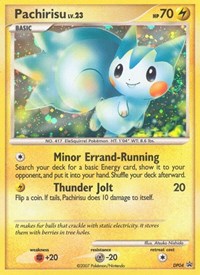 Pachirisu DP04
