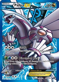 Palkia-EX 100