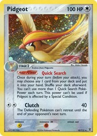 Pidgeot 10