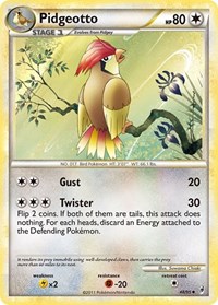 Pidgeotto 48