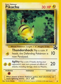 Pikachu 27