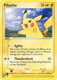 Pikachu 43