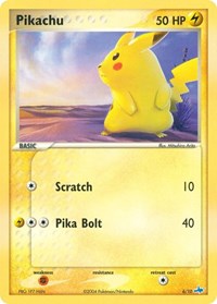 Pikachu 6