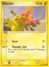 Pikachu 16