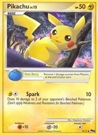 Pikachu 9
