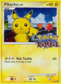 Pikachu 7