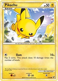 Pikachu 61