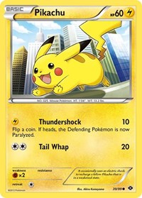 Pikachu 39