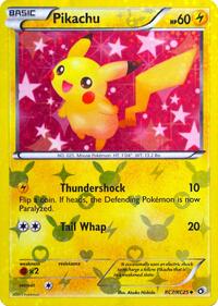 Pikachu RC7