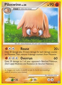 Piloswine 46