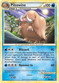 Piloswine 48