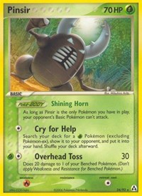 Pinsir 24