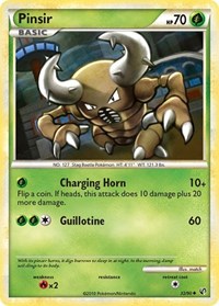Pinsir 32