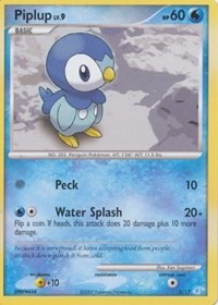 Piplup 5