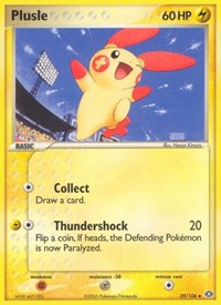Plusle 39