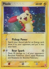 Plusle 6