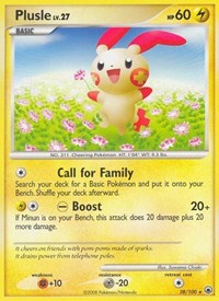 Plusle 28
