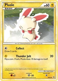 Plusle 36