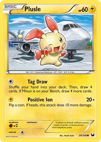 Plusle 39