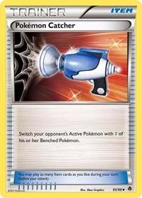 Pokémon Catcher 95