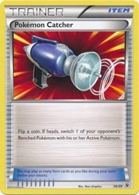 Pokémon Catcher 36