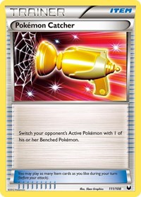 Pokémon Catcher 111