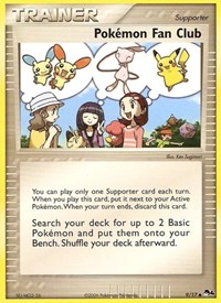 Pokémon Fan Club 9