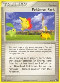 Pokémon Park 10
