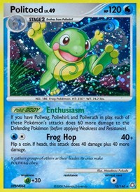 Politoed 12