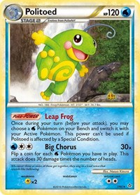 Politoed 7